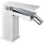 Grifo bidet monomando cromo Pisa de Imex 